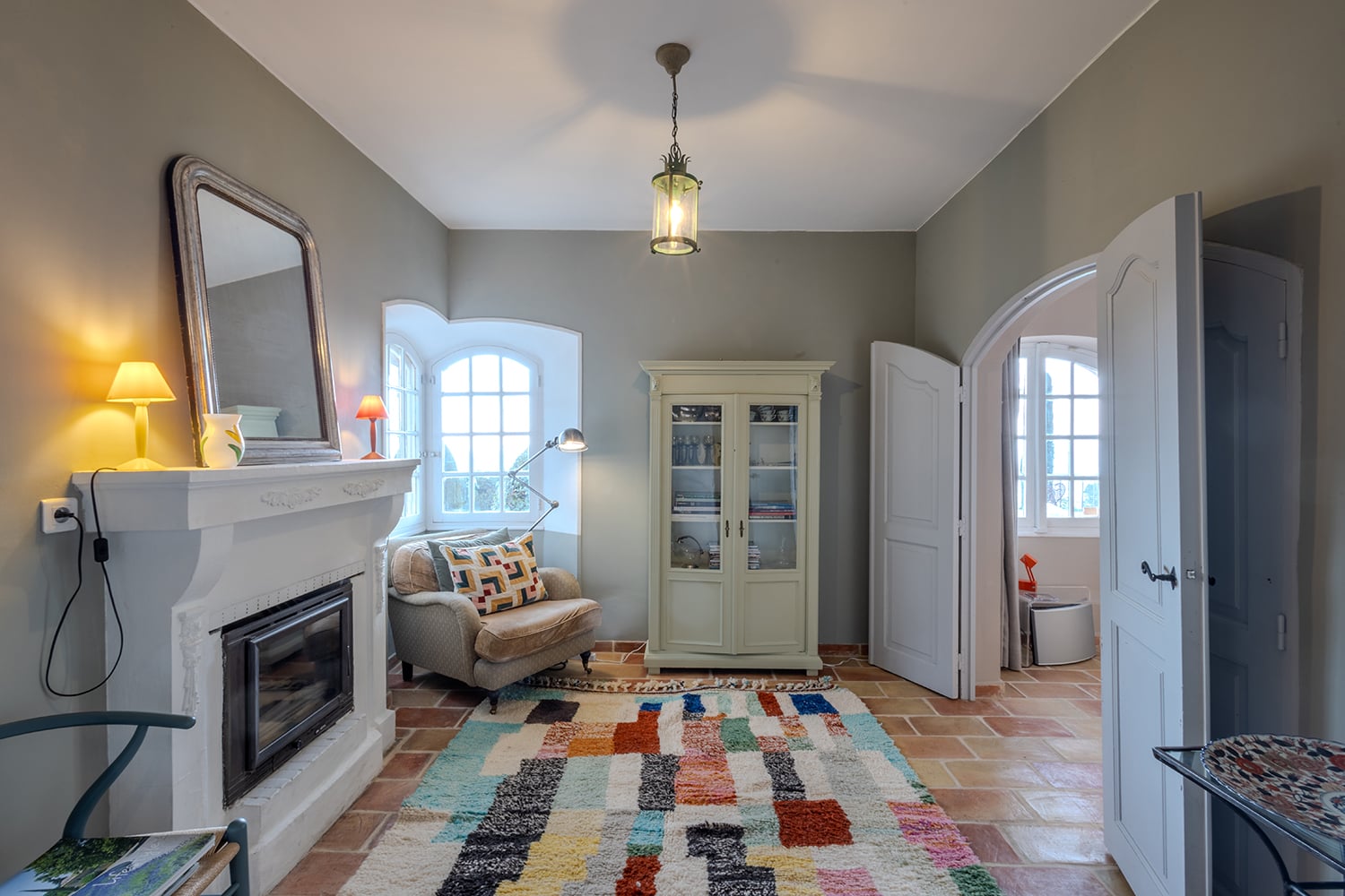 Salon | Villa de vacances en Provence Salon | Villa de vacances en Provence