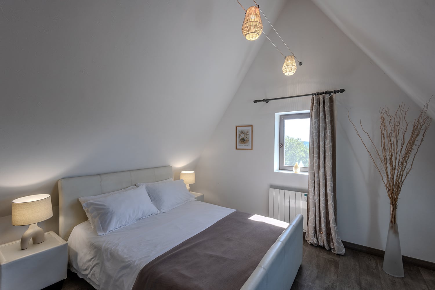 Chambre | Maison de vacances en Nouvelle-Aquitaine