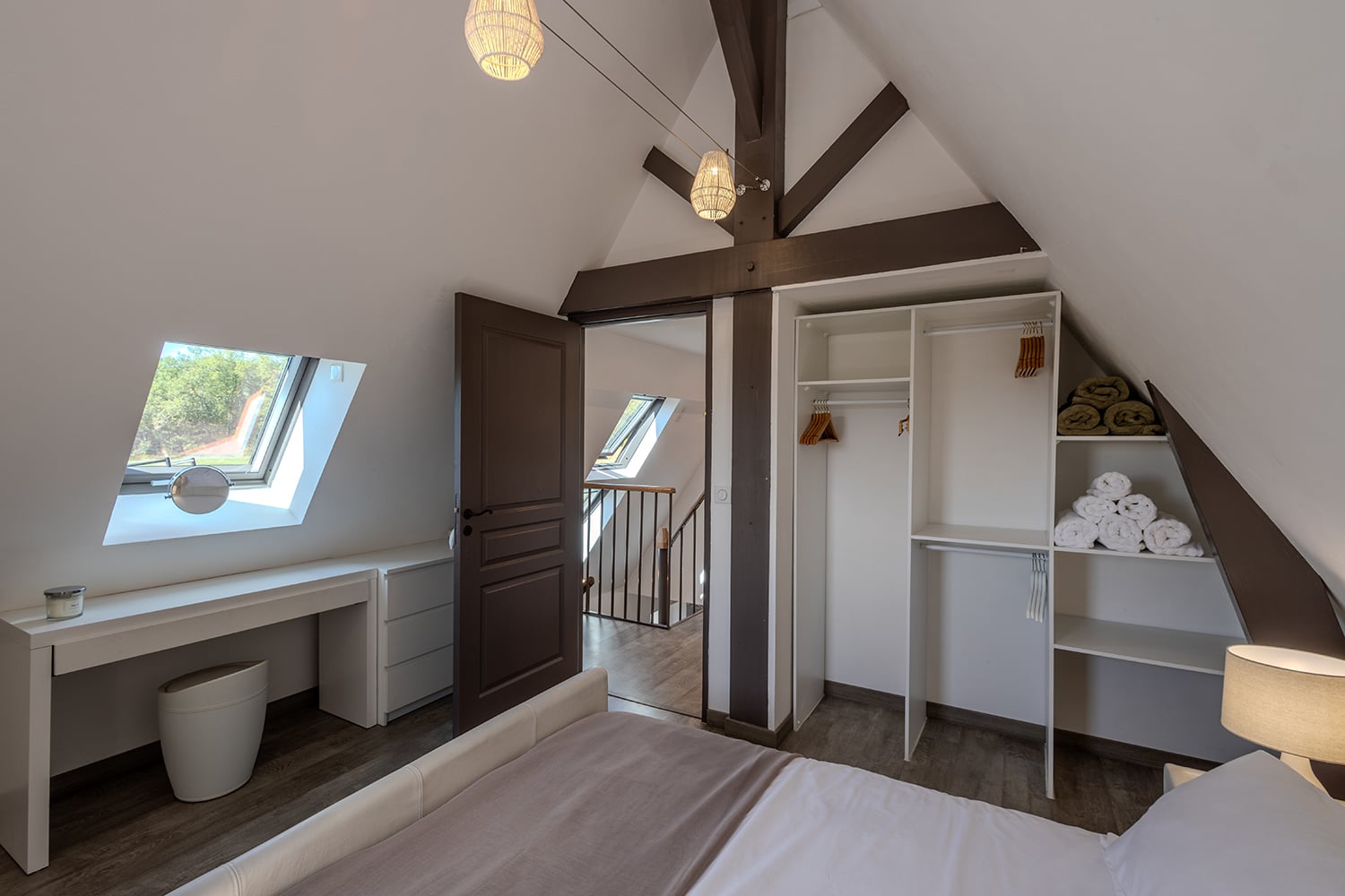 Chambre | Maison de vacances près de Beynac-et-Cazenac