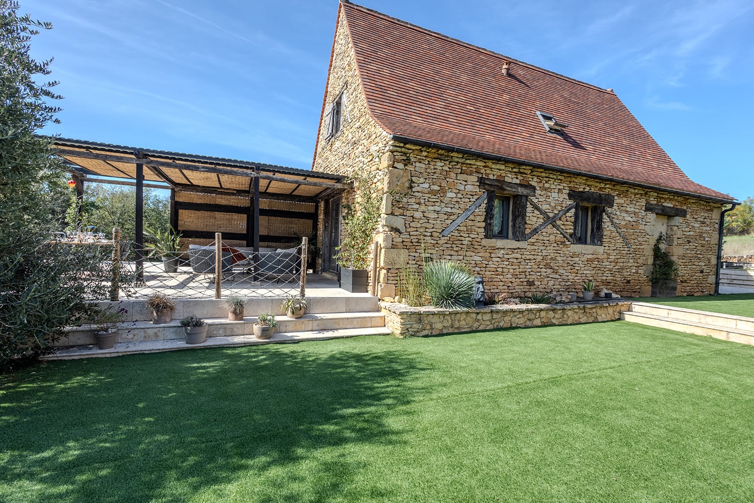 Maison de vacances en Nouvelle-Aquitaine