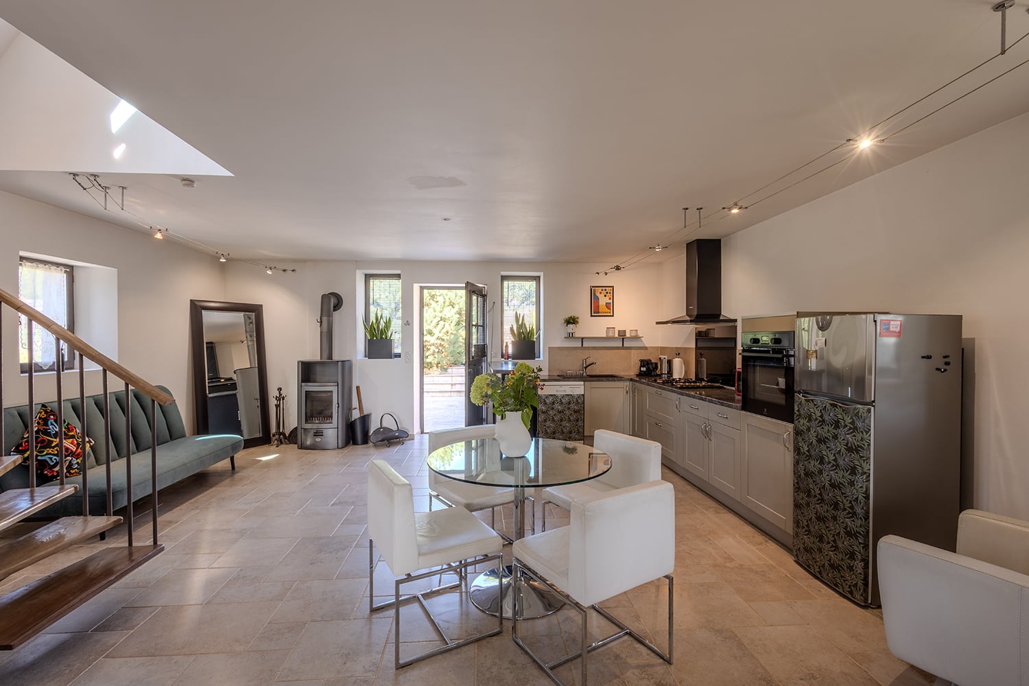 Salon | Maison de vacances près de Beynac-et-Cazenac