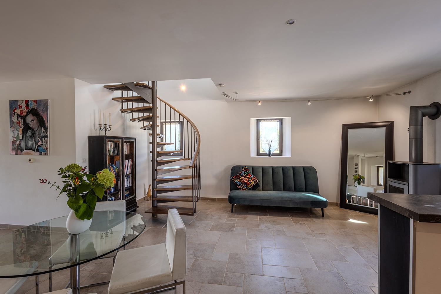 Salon | Maison de vacances près de Beynac-et-Cazenac