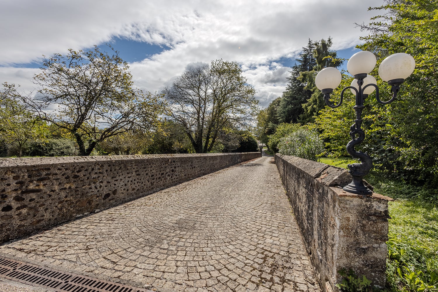 Allée