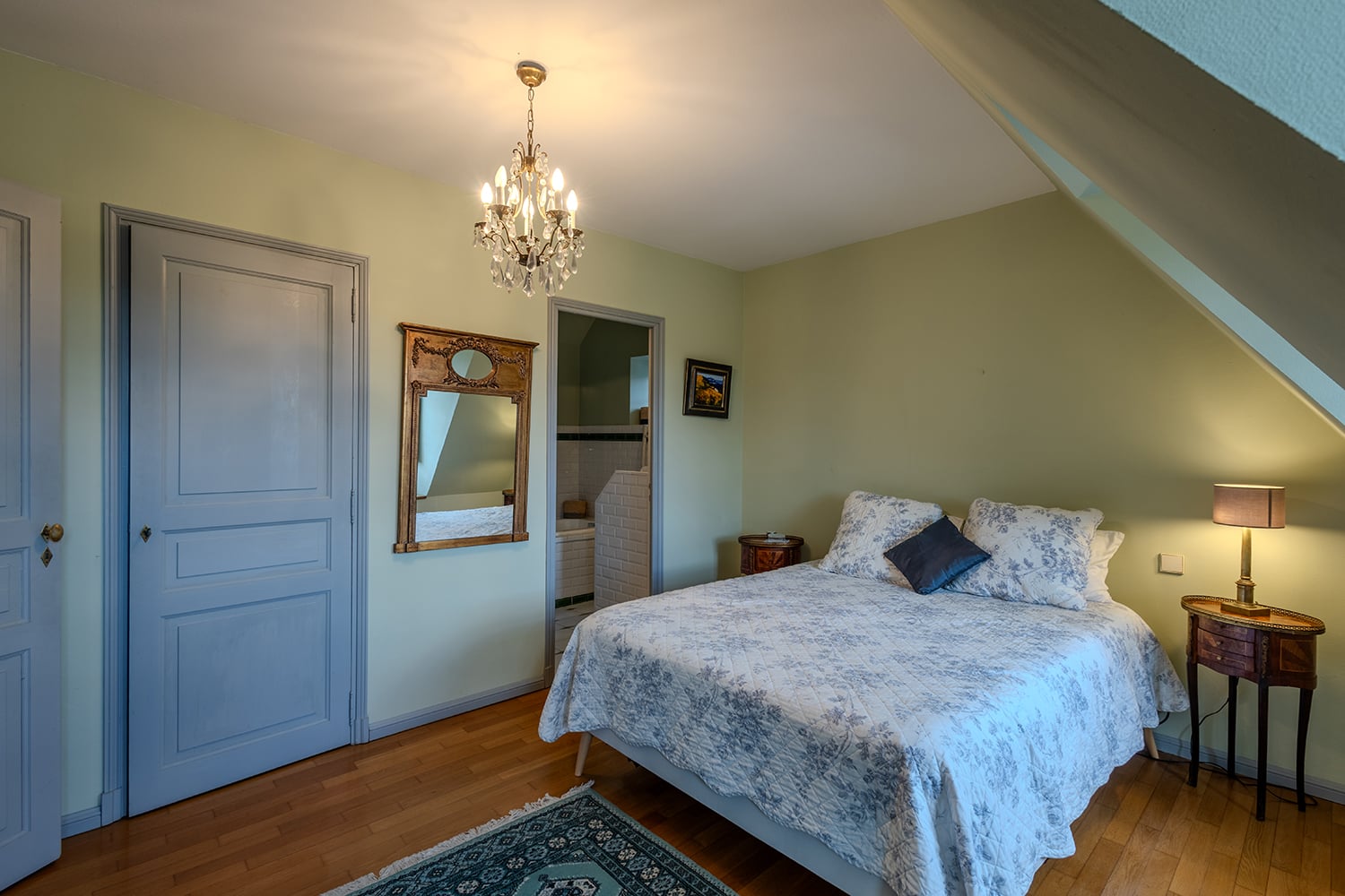 Chambre | Maison de vacances en Nouvelle-Aquitaine
