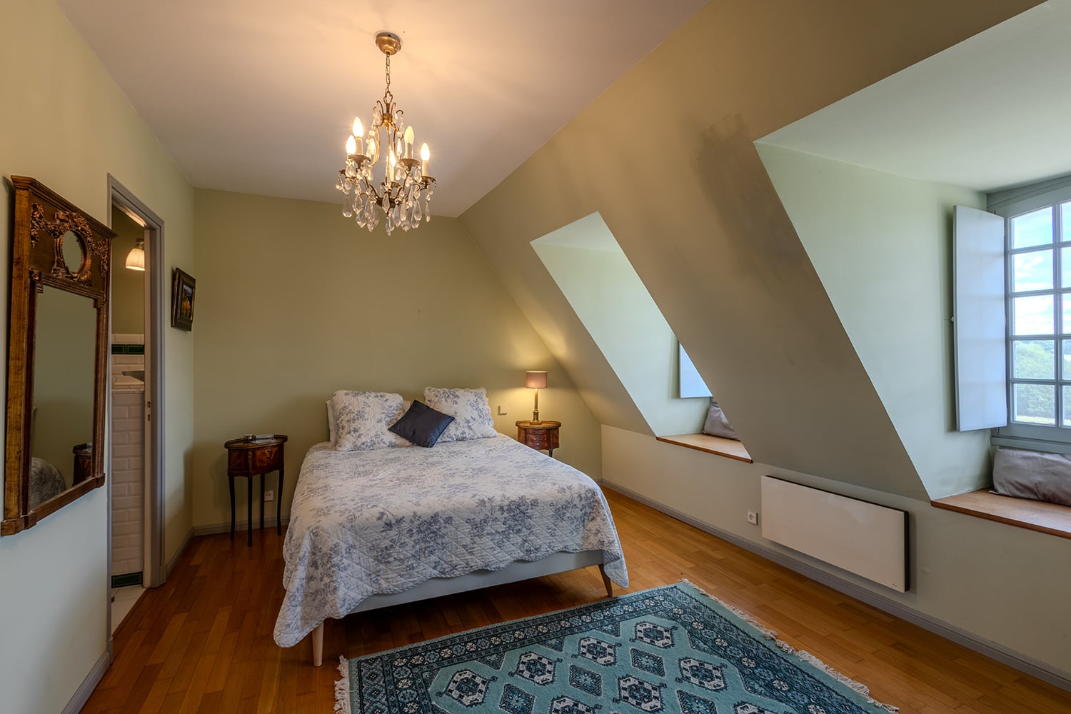 Chambre | Maison de vacances en Nouvelle-Aquitaine