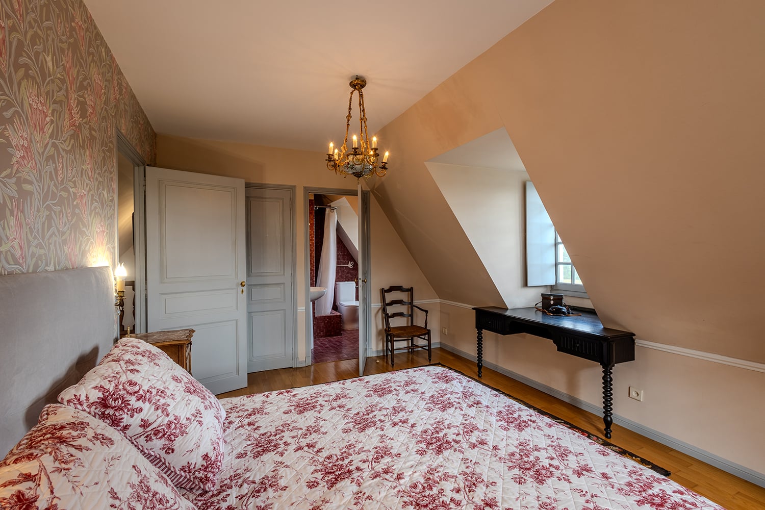 Chambre | Maison de vacances en Nouvelle-Aquitaine