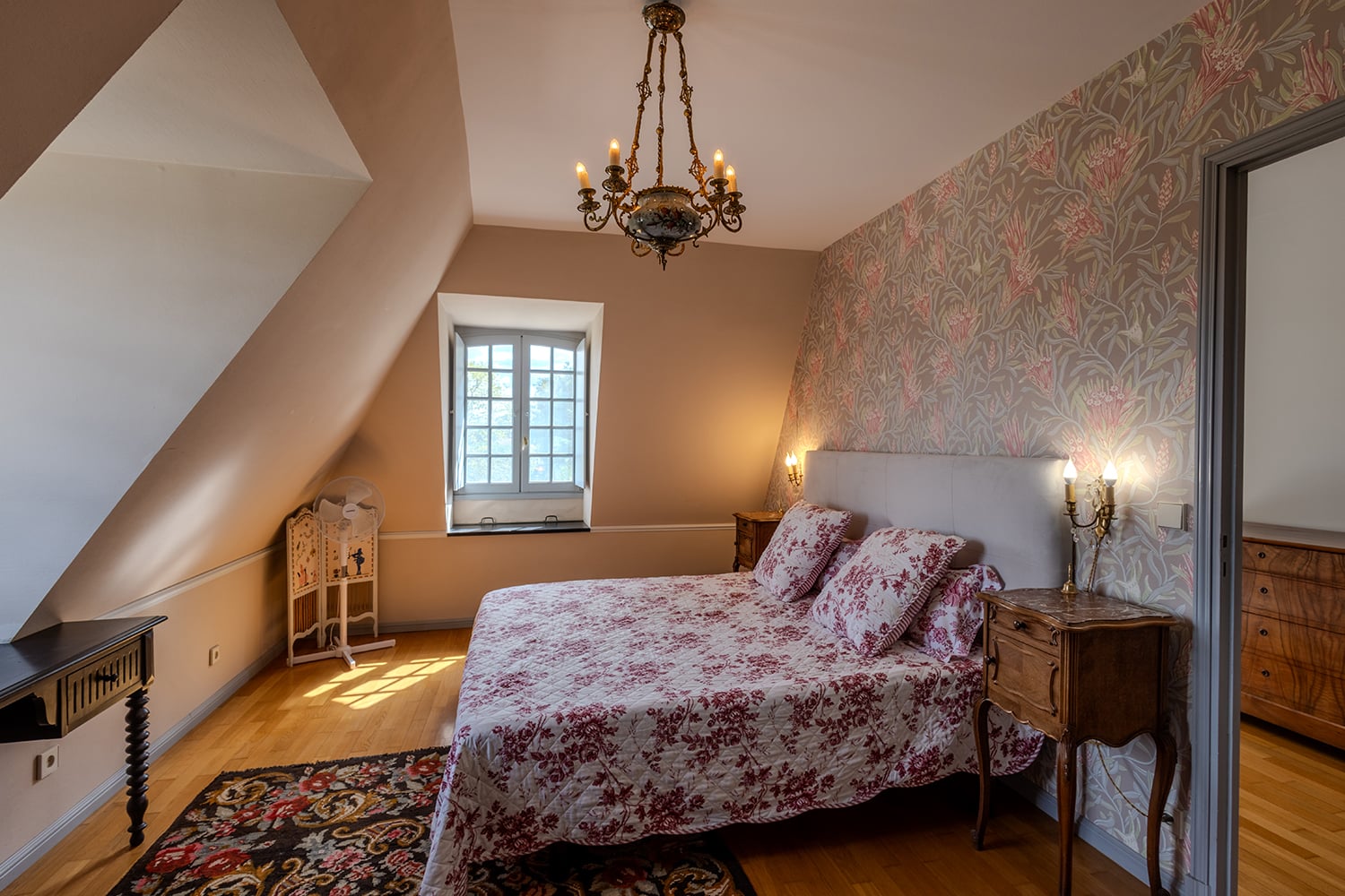 Chambre | Maison de vacances en Nouvelle-Aquitaine