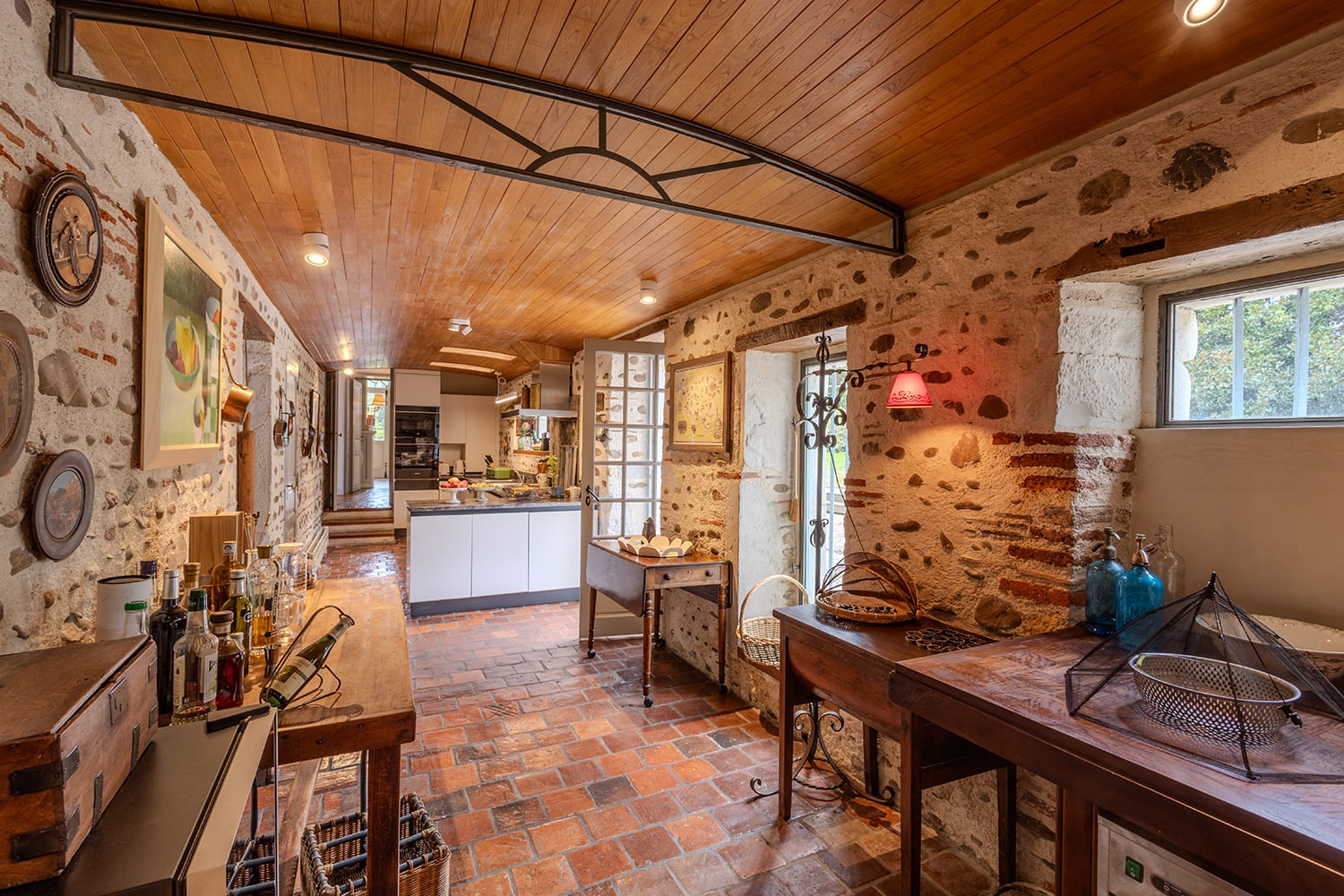 Cuisine | Maison de vacances en Nouvelle-Aquitaine