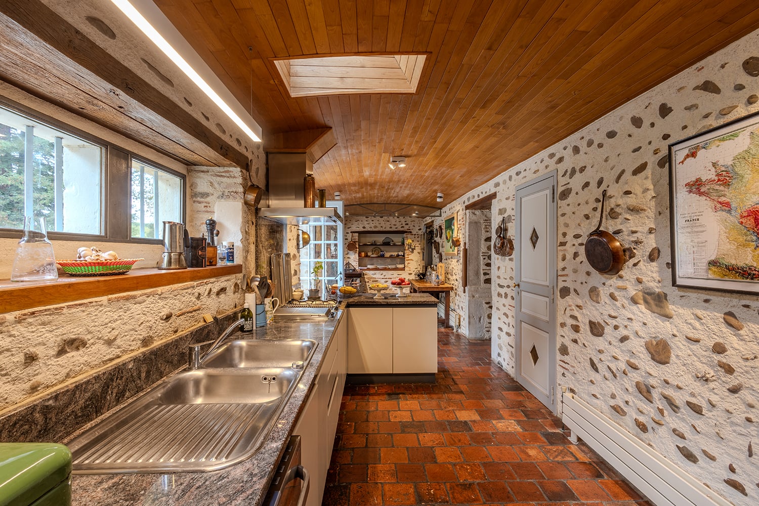 Cuisine | Maison de vacances en Nouvelle-Aquitaine