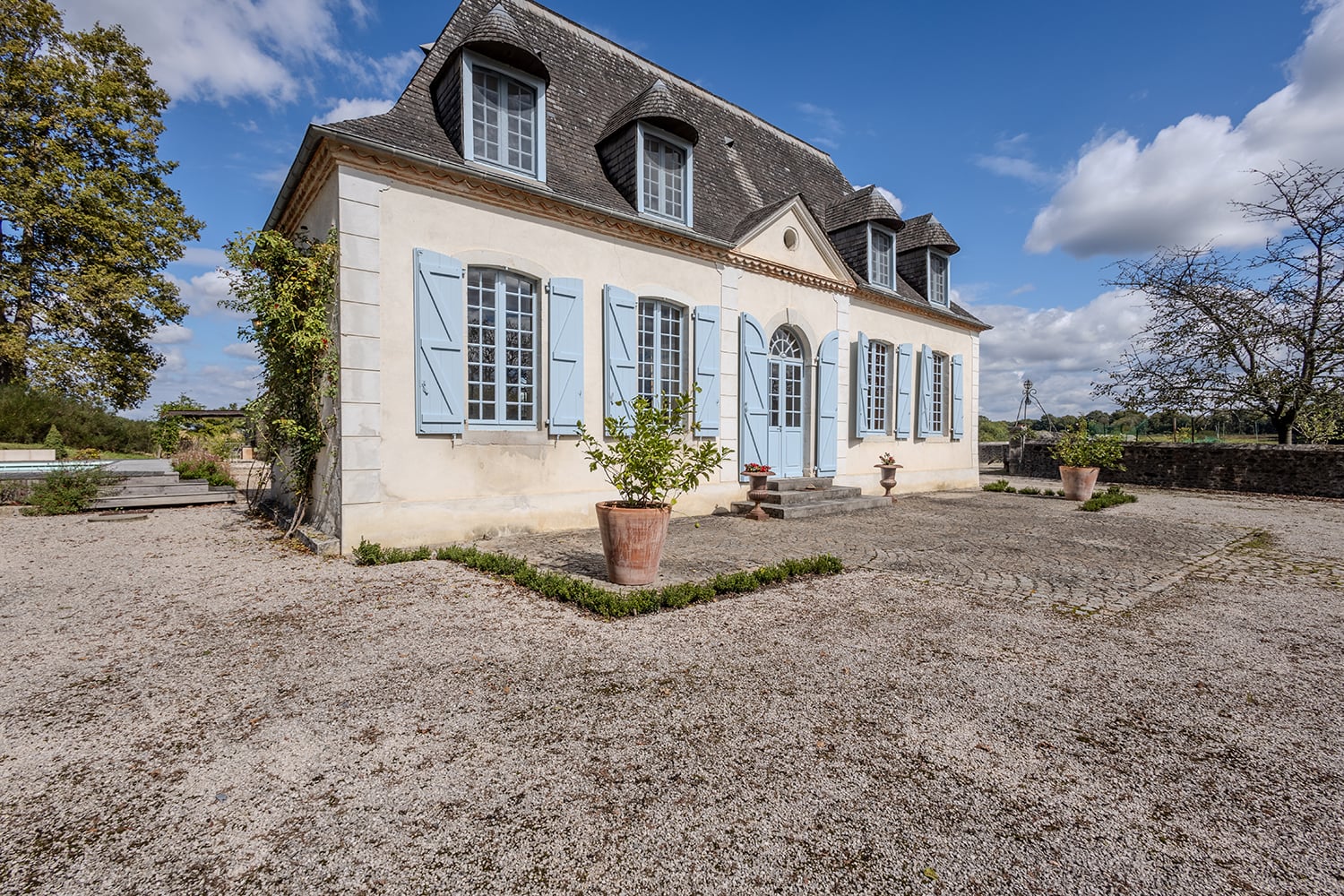 Maison de vacances en Nouvelle-Aquitaine