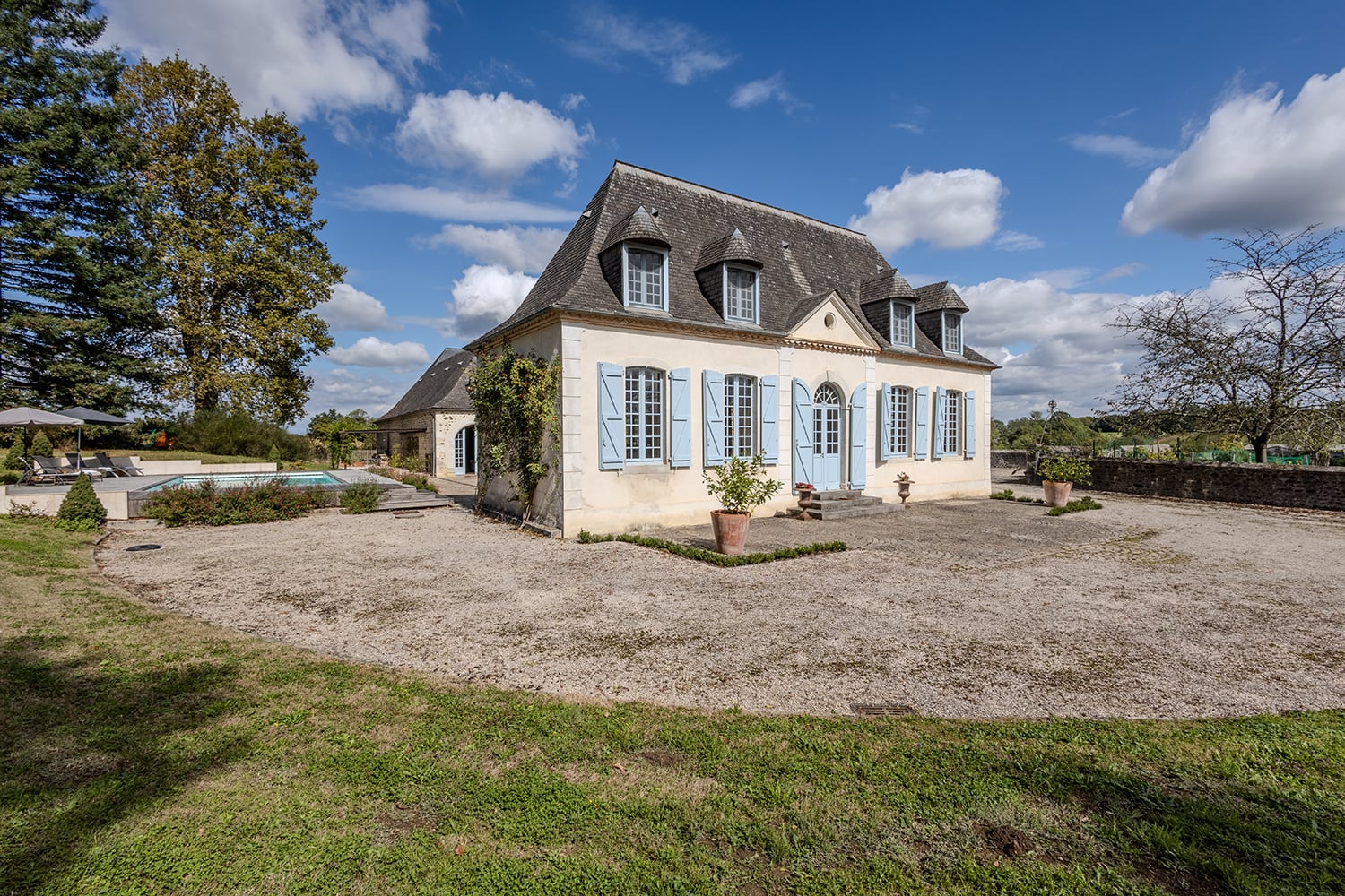 Maison de vacances en Nouvelle-Aquitaine