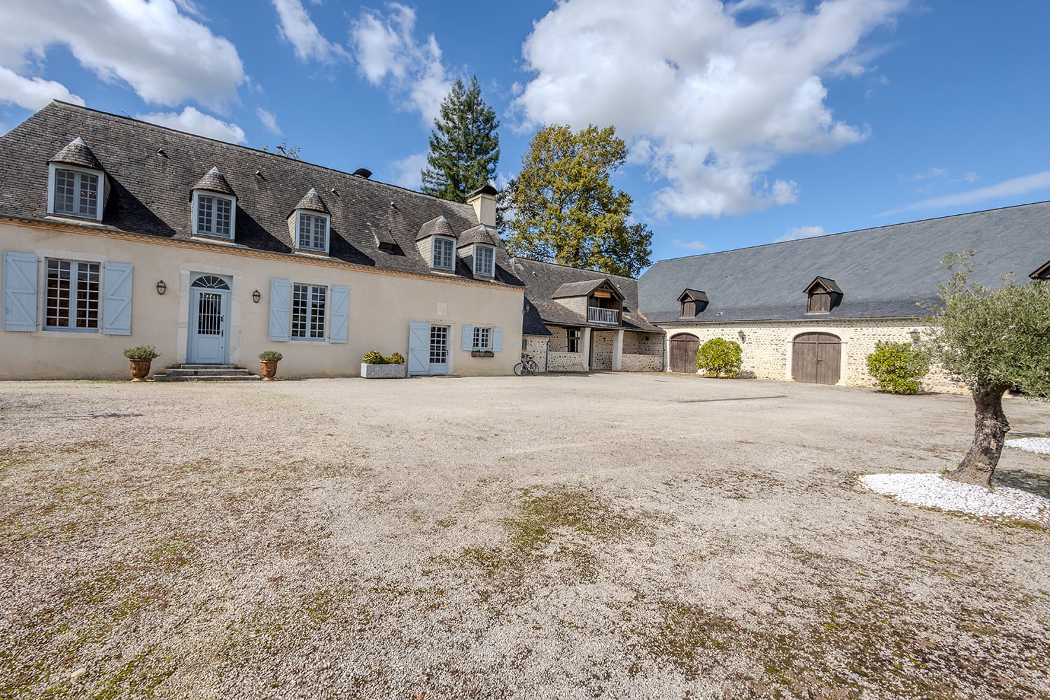 Maison de vacances en Nouvelle-Aquitaine