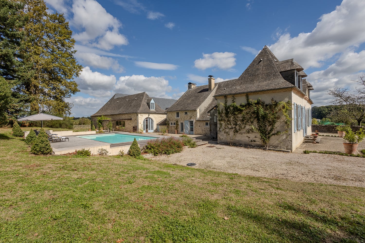 Maison de vacances en Nouvelle-Aquitaine