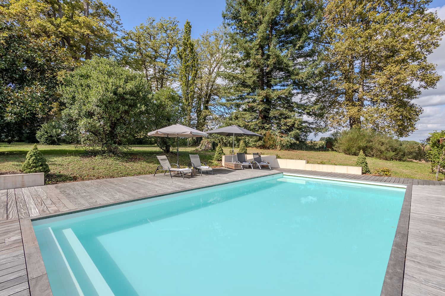Piscine privée