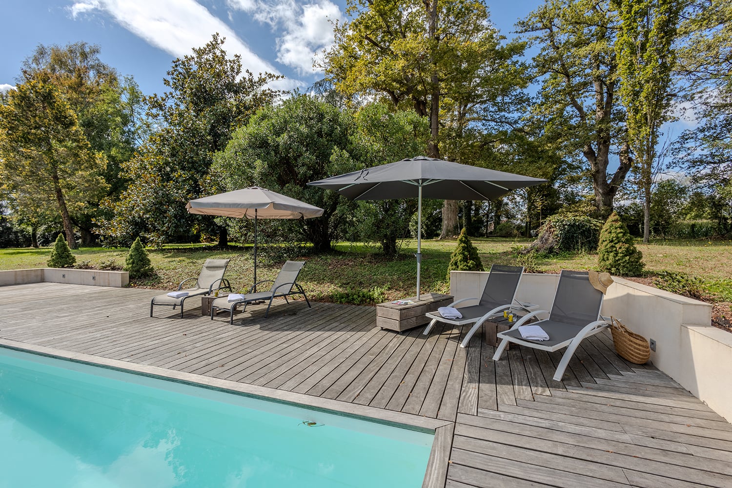 Piscine privée