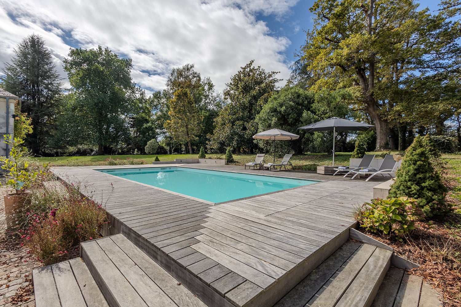 Piscine privée