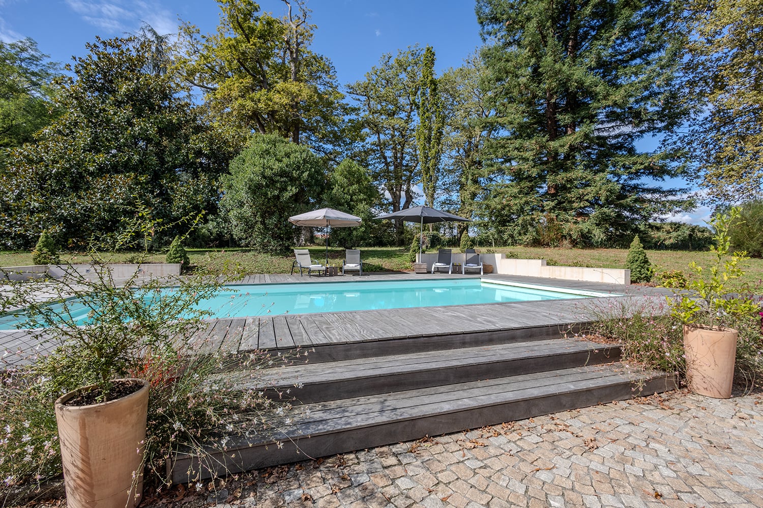 Piscine privée
