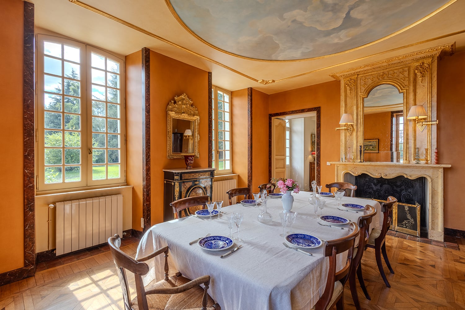 Salle à manger | Maison de vacances en Nouvelle-Aquitaine