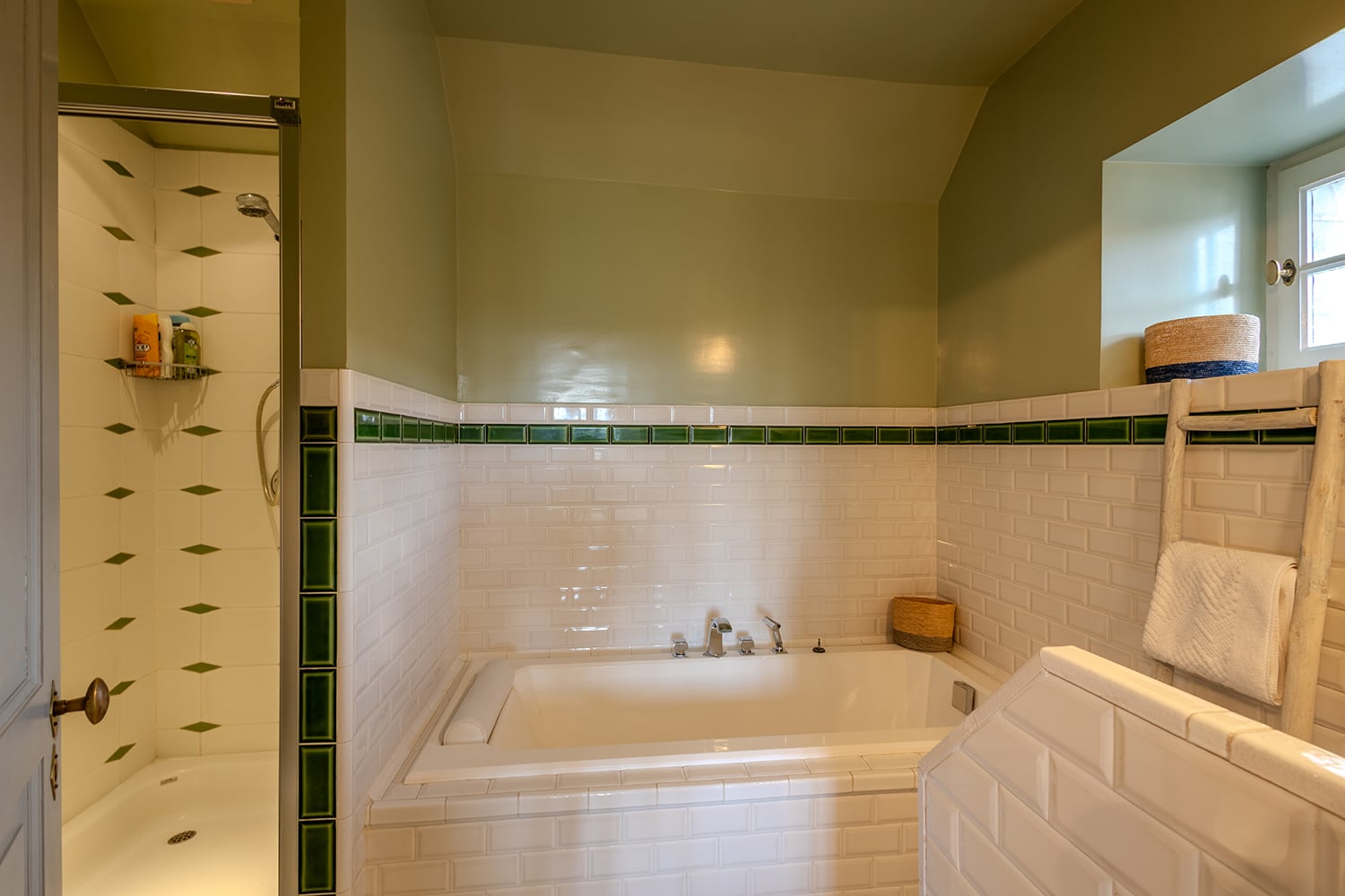 Salle de bain | Maison de vacances en Nouvelle-Aquitaine