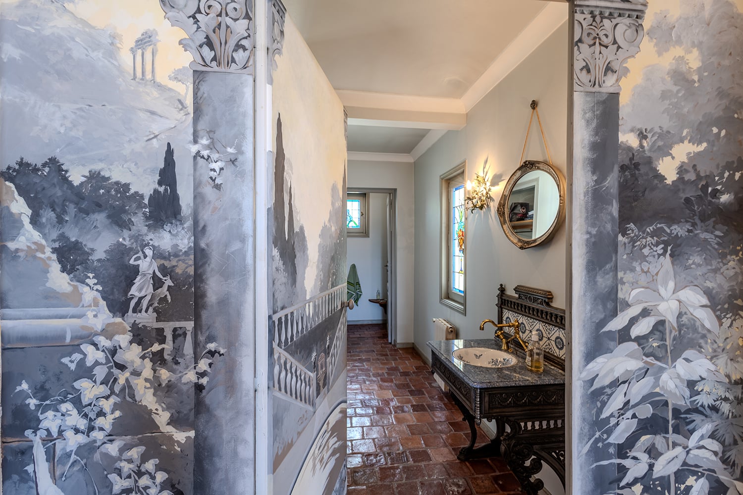 Salle de bain | Maison de vacances en Nouvelle-Aquitaine