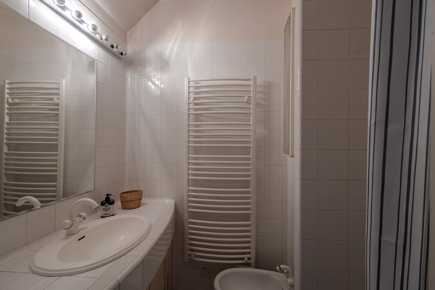 Salle du bain | Maison de vacances en Nouvelle-Aquitaine