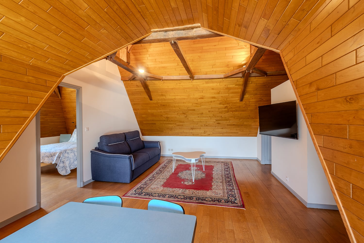 Salon | Pavillon d'été