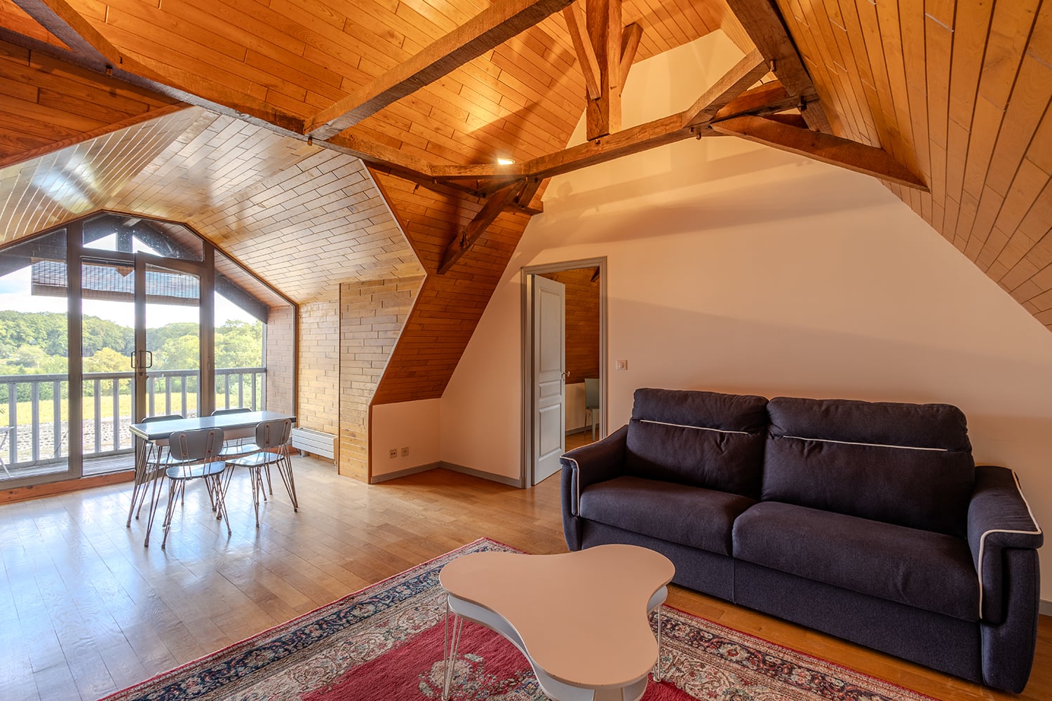 Salon | Pavillon d'été