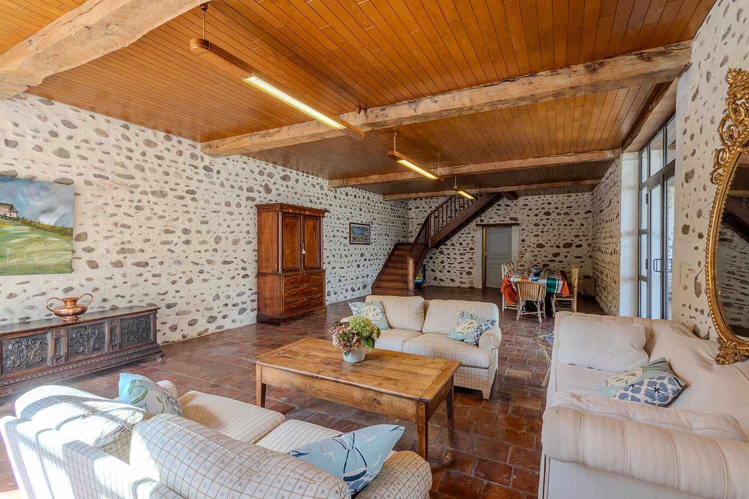 Salon | Pavillon d'été