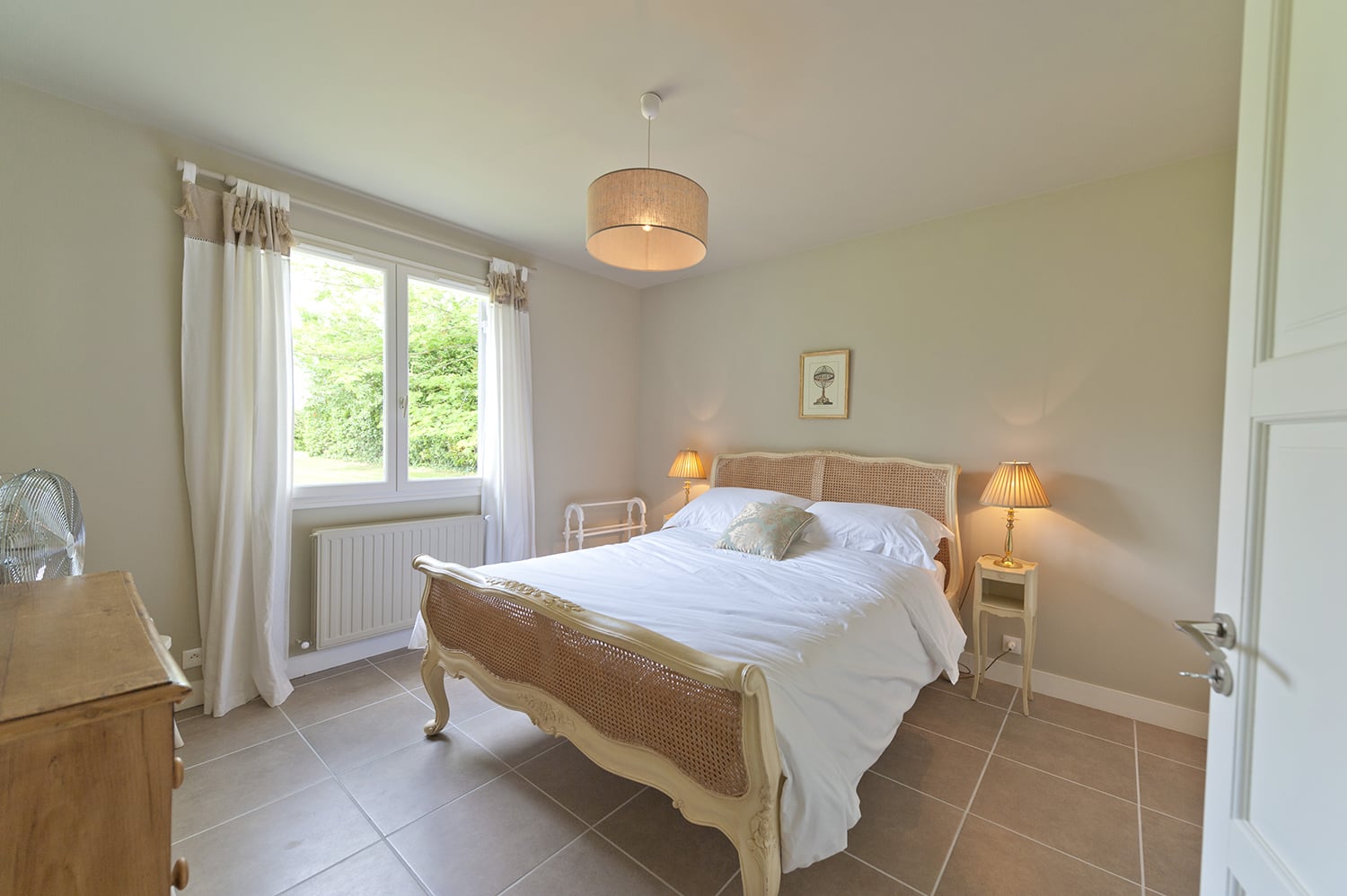 Chambre | Maison de vacances en Nouvelle-Aquitaine