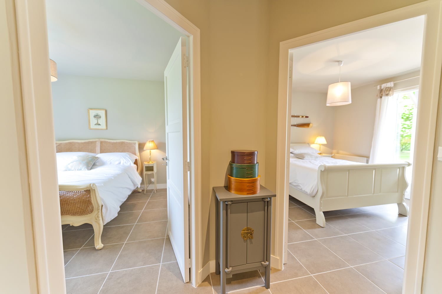 Chambres | Maison de vacances en Nouvelle-Aquitaine