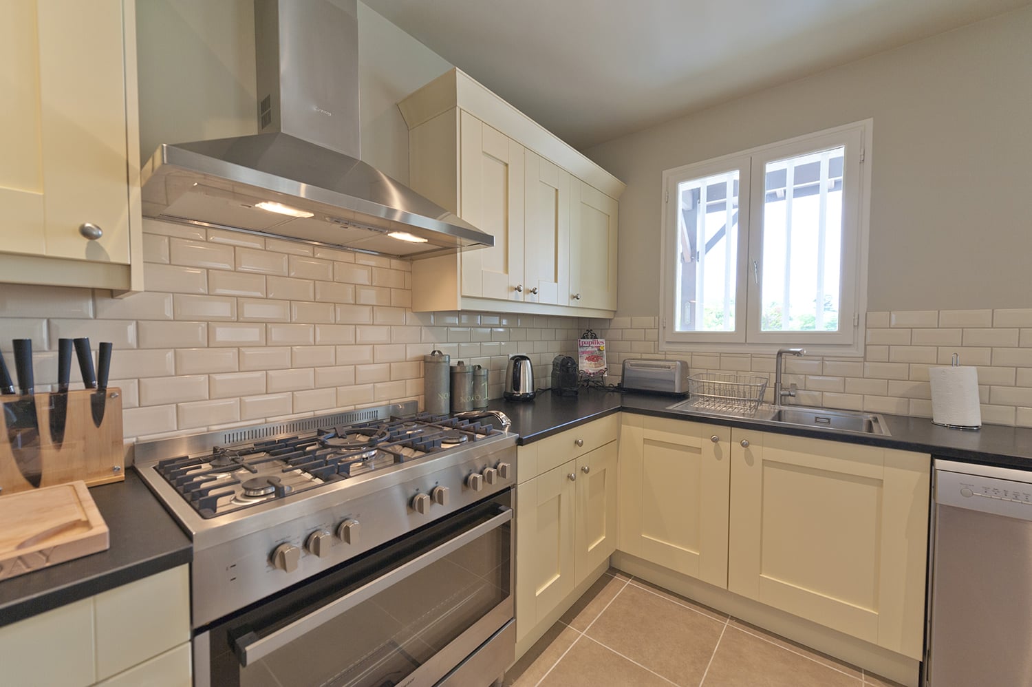 Cuisine | Maison de vacances en Nouvelle-Aquitaine