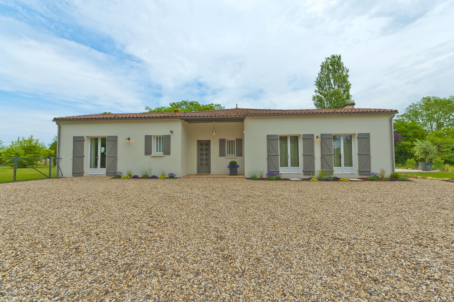 Maison de vacances en Nouvelle-Aquitaine