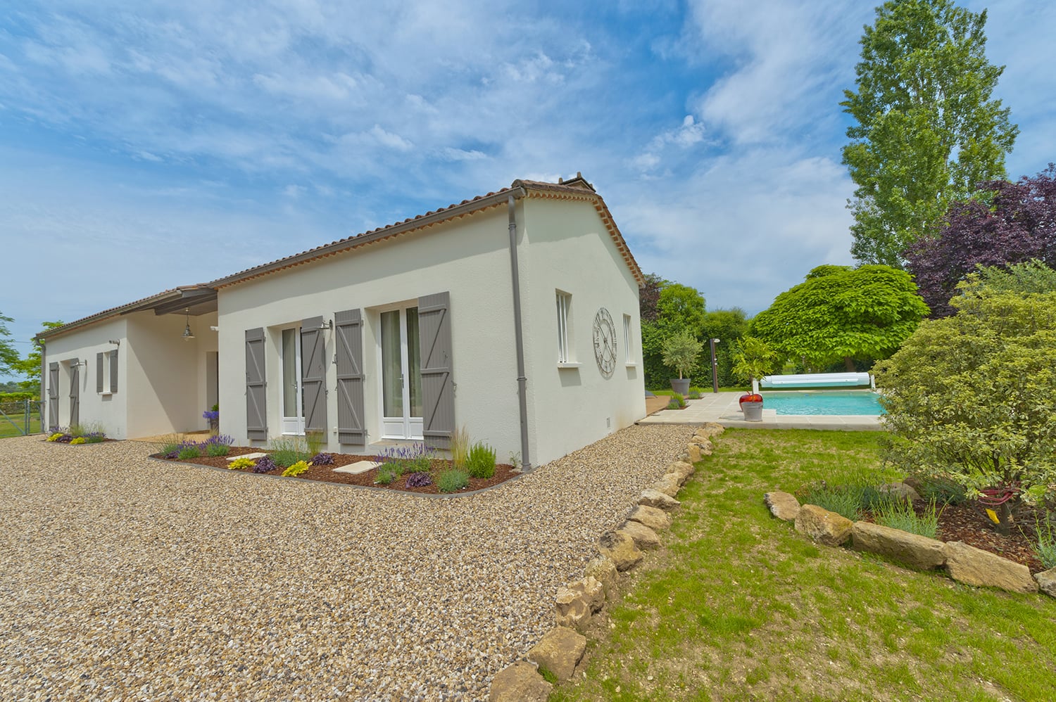 Maison de vacances en Nouvelle-Aquitaine