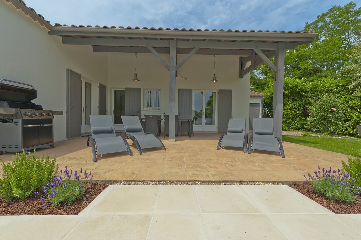 Maison de vacances en Nouvelle-Aquitaine