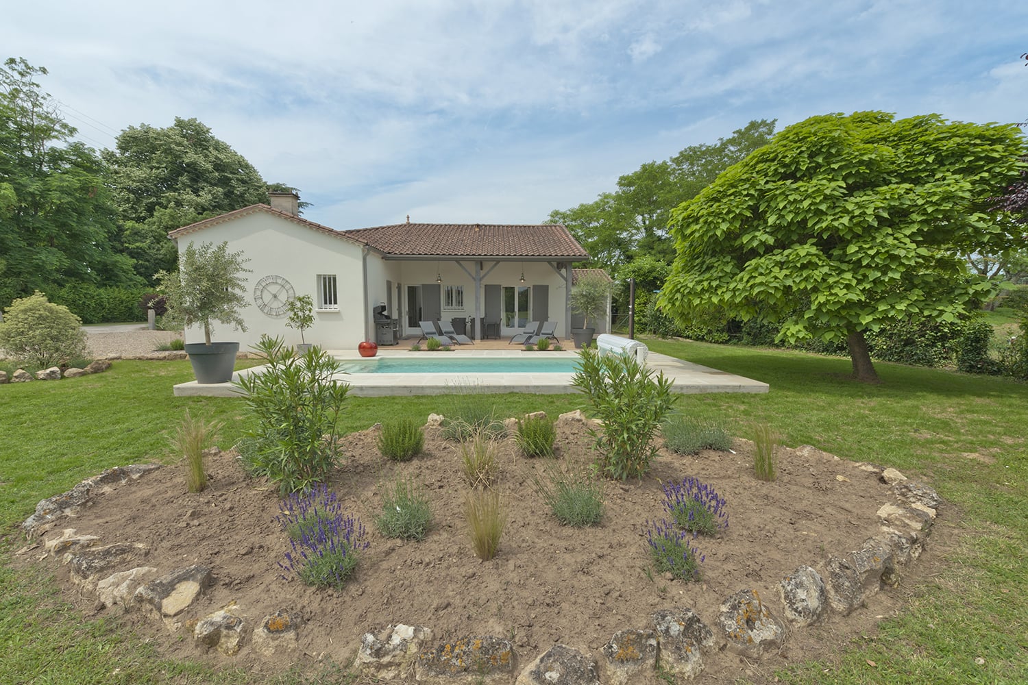 Maison de vacances en Nouvelle-Aquitaine