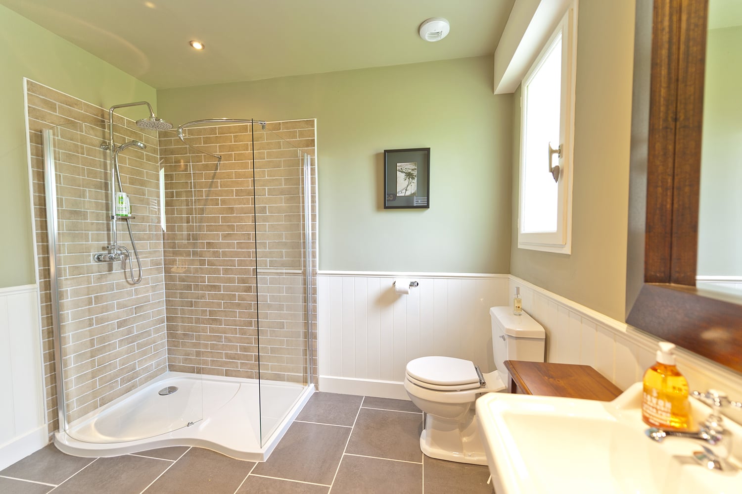 Salle de bain | Maison de vacances en Nouvelle-Aquitaine