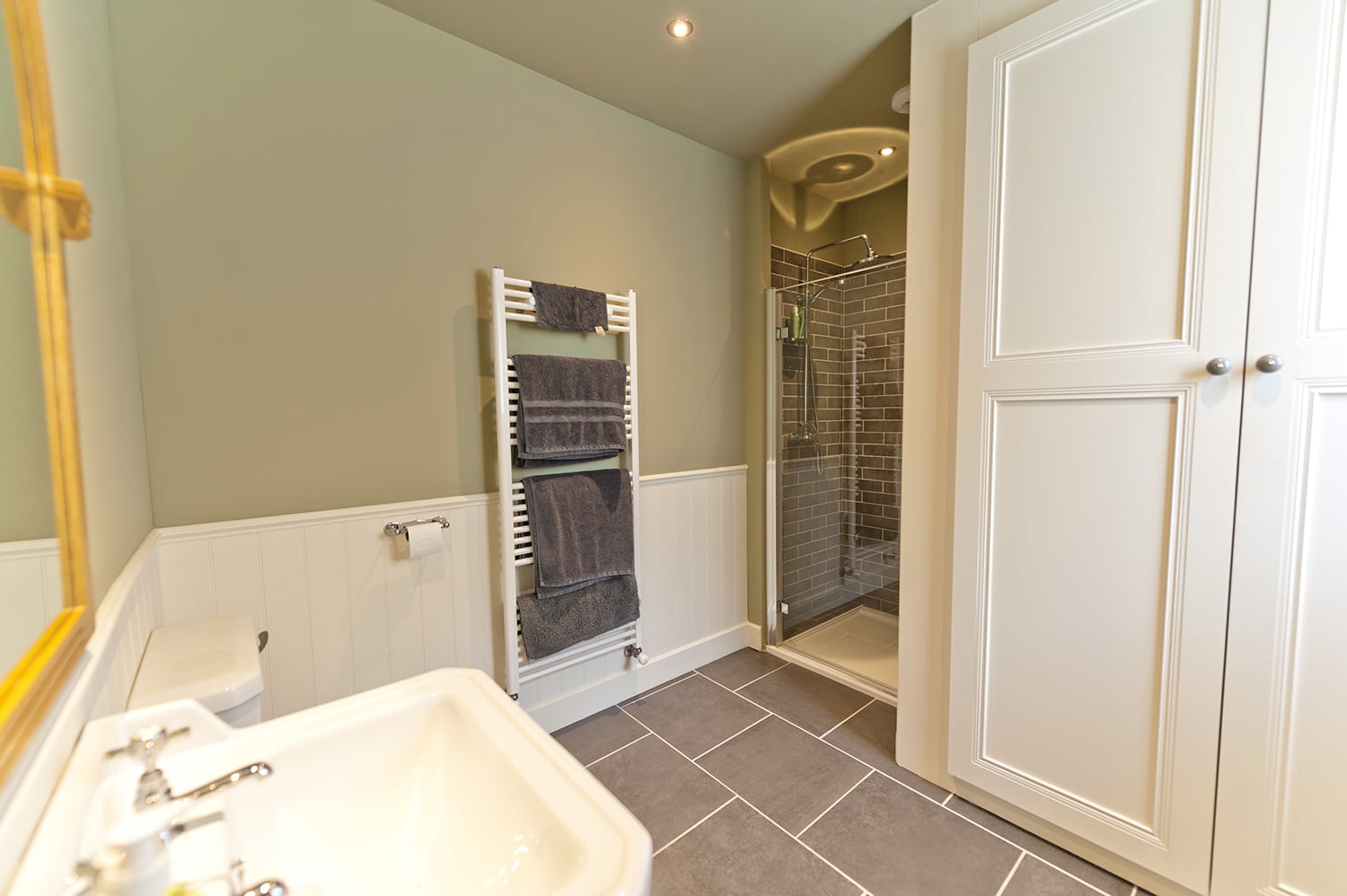 Salle de bain | Maison de vacances en Nouvelle-Aquitaine