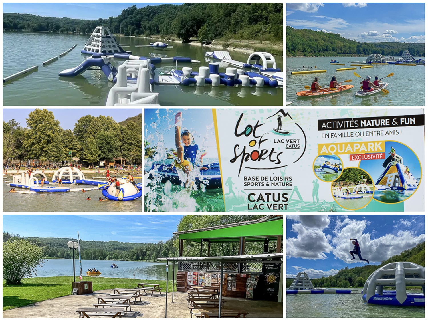 Attractions touristiques