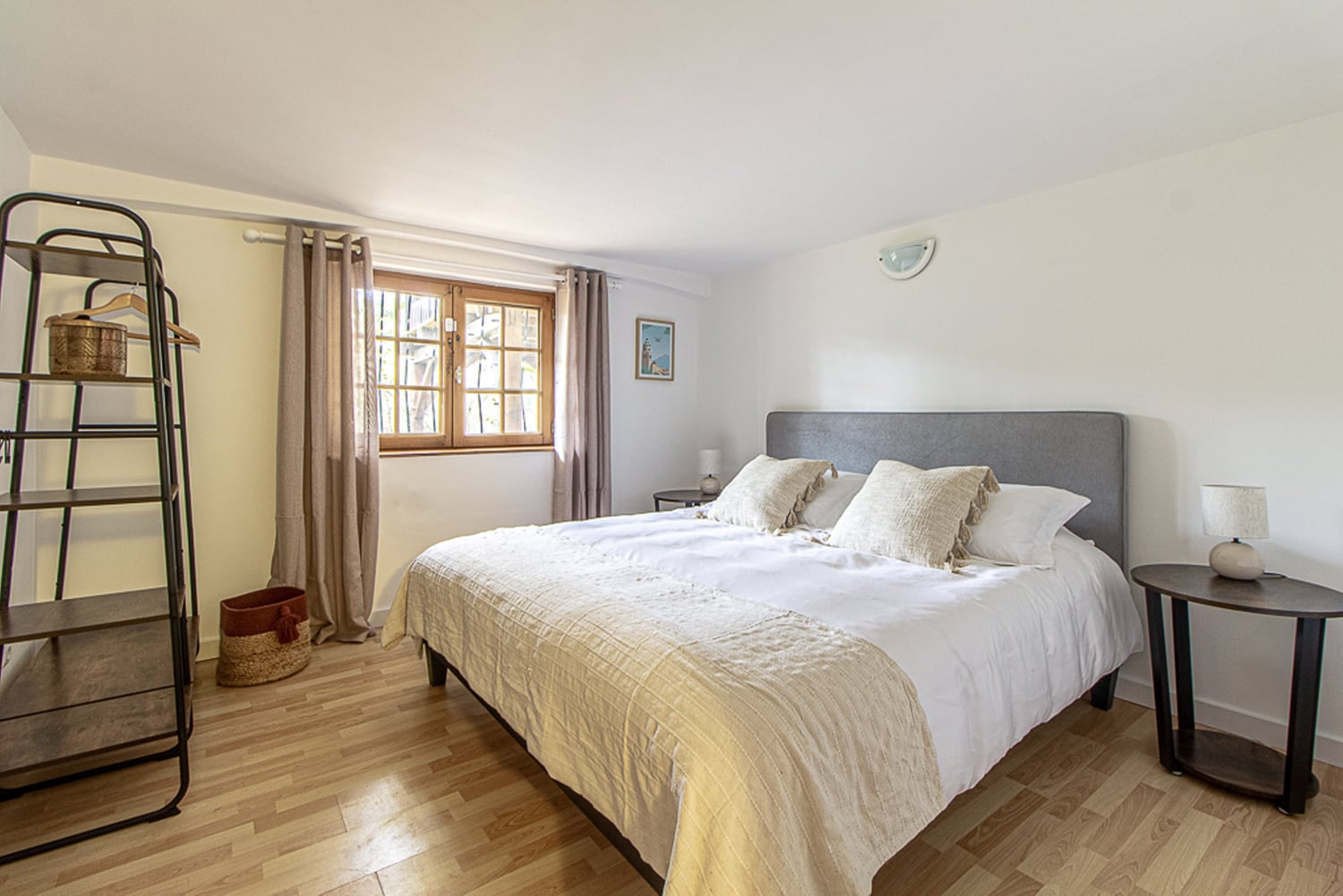 Chambre | Maison de vacances dans le Lot