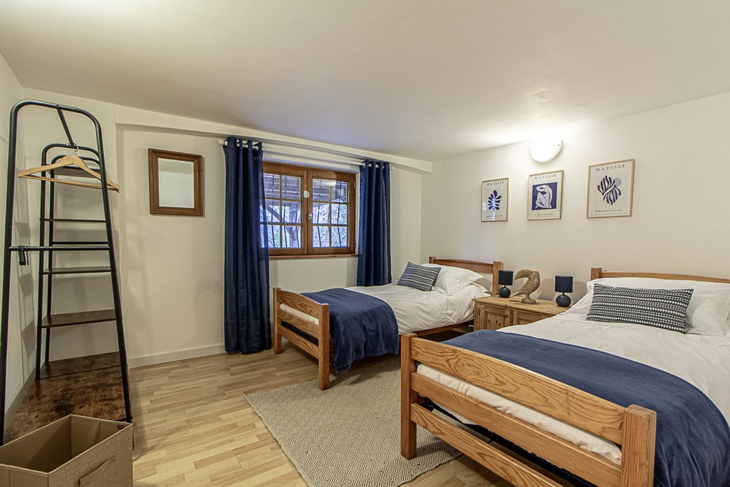 Chambre | Maison de vacances dans le Lot