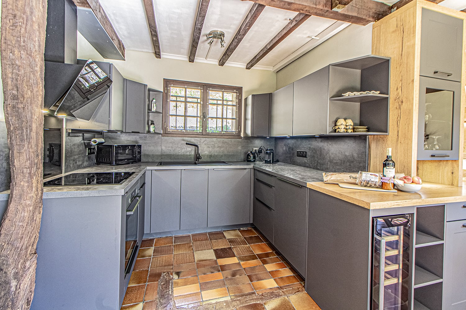 Cuisine | Maison de vacances dans le Lot