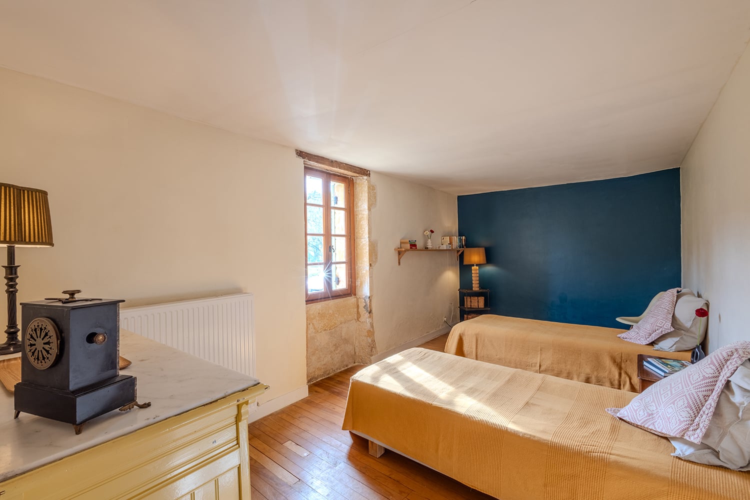 Chambre | Maison de vacances à Nouvelle-Aquitaine