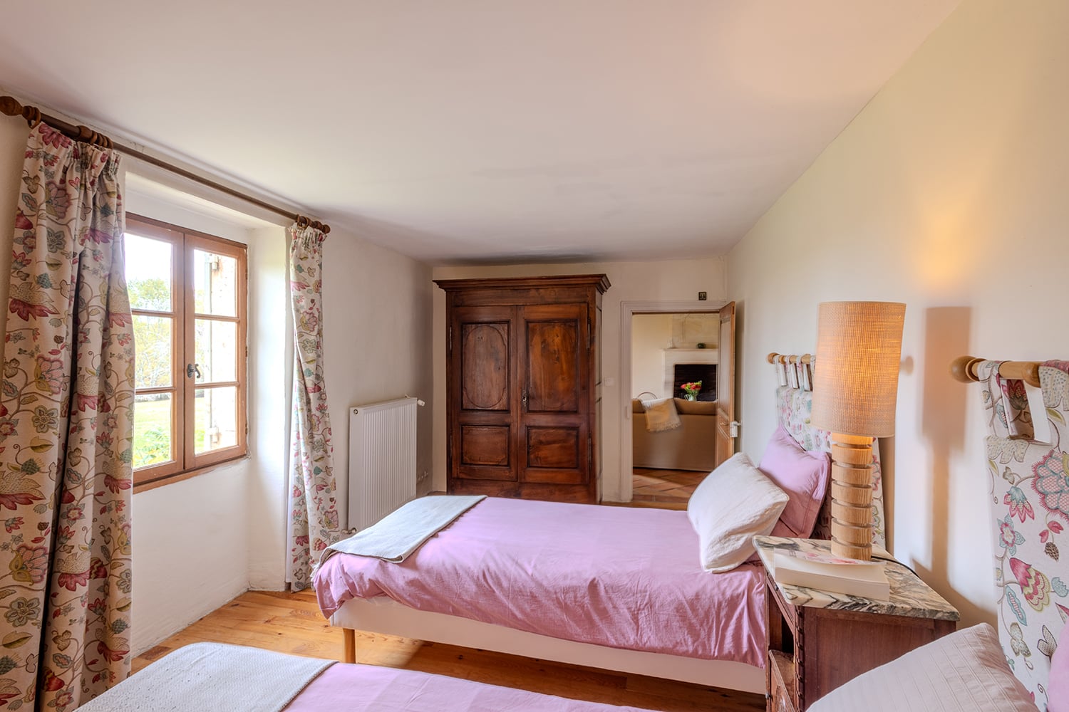 Chambre | Maison de vacances à Nouvelle-Aquitaine