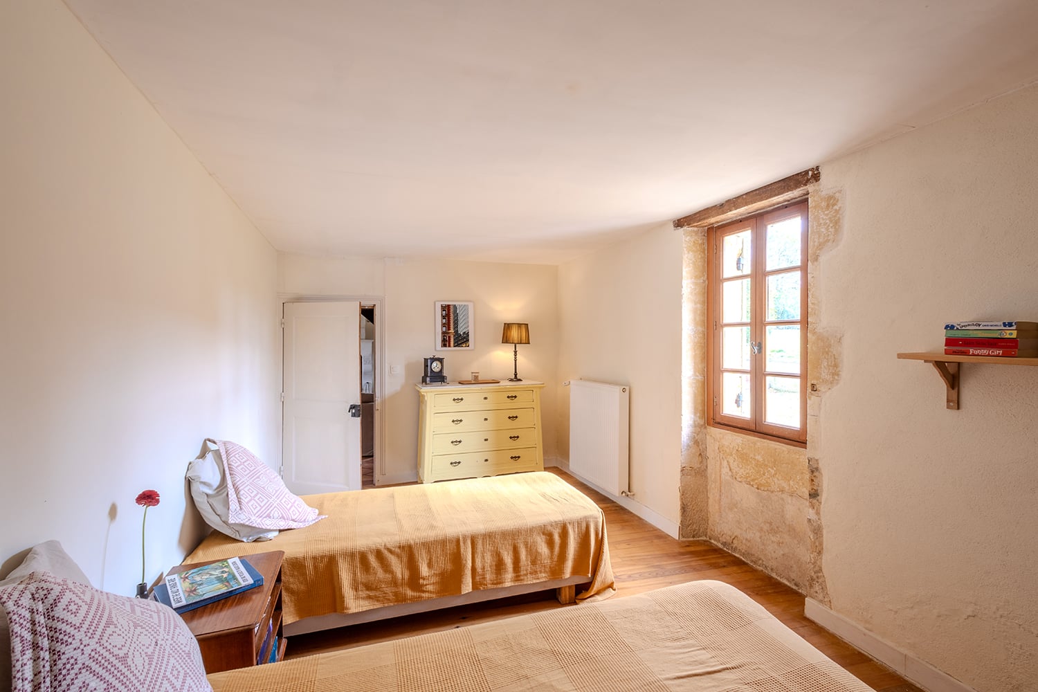 Chambre | Maison de vacances à Nouvelle-Aquitaine