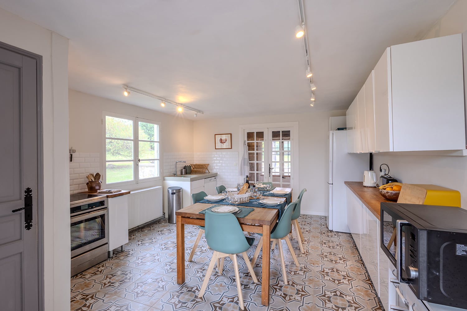 Cuisine | Maison de vacances à Nouvelle-Aquitaine