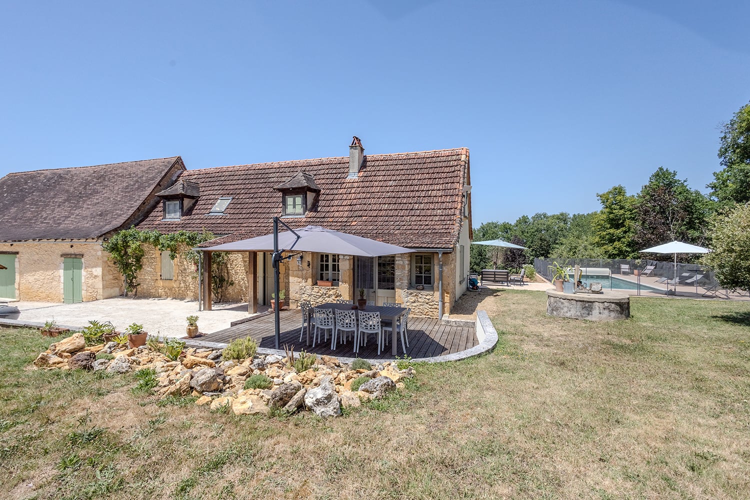 Maison de vacances à Nouvelle-Aquitaine