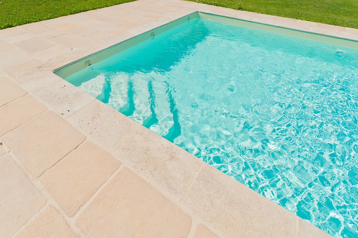 Piscine privée chauffée