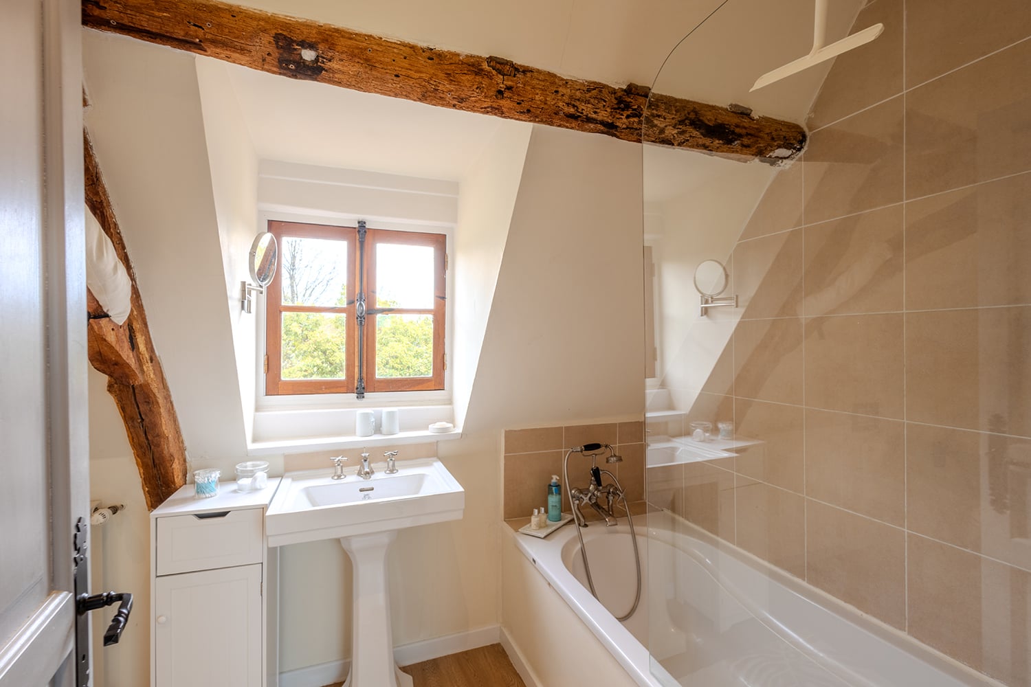 Salle du bain | Maison de vacances à Nouvelle-Aquitaine