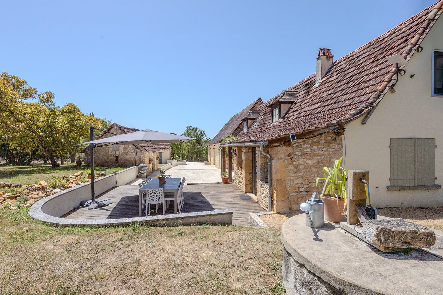 Terrasse