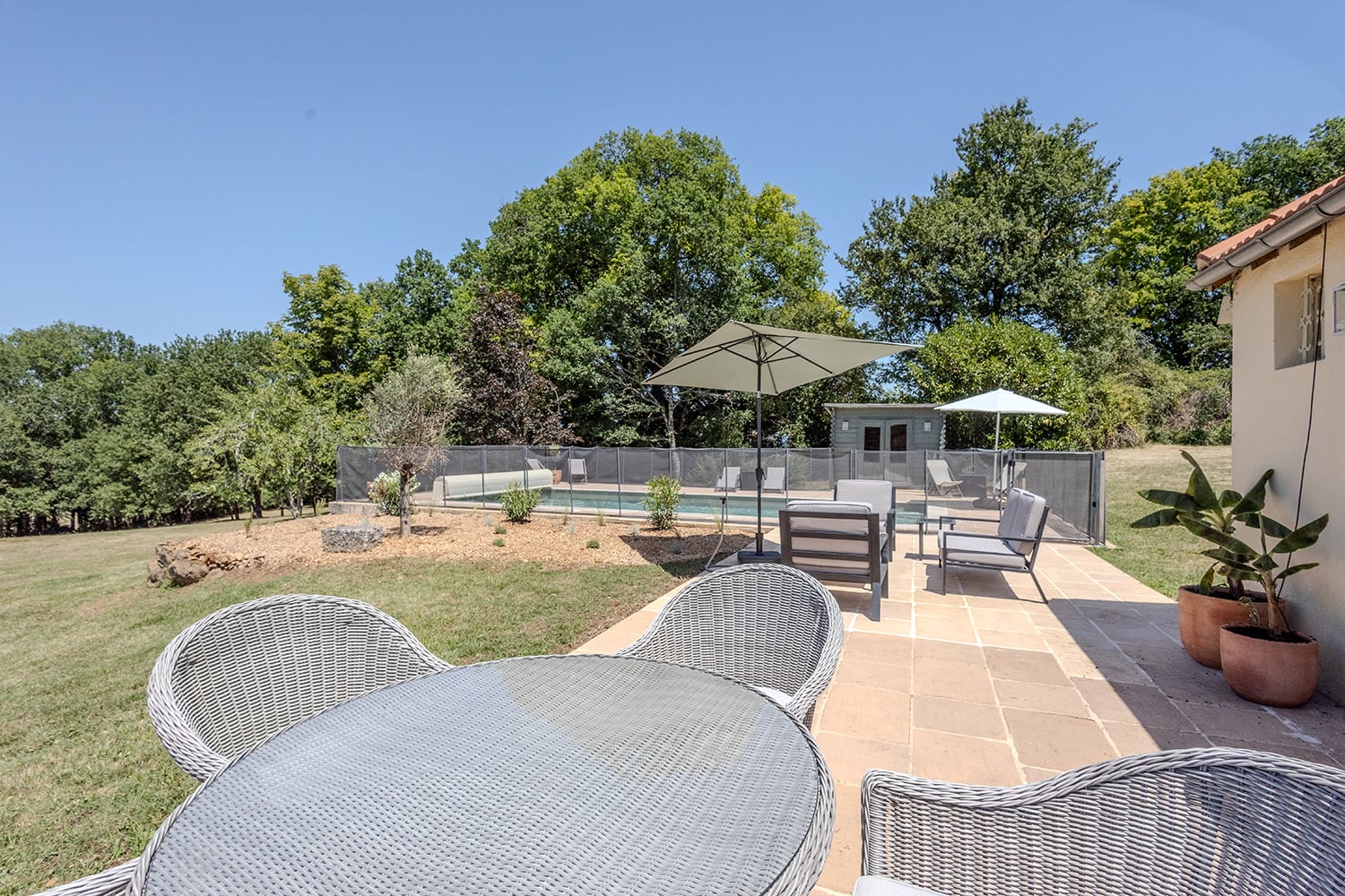 Terrasse